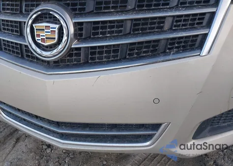 2014 Cadillac Ats Luxury z USA, uszkodzony, nr VIN 1G6AB5SX0E0135074